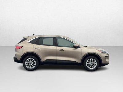 2021 Ford Escape SE AWD