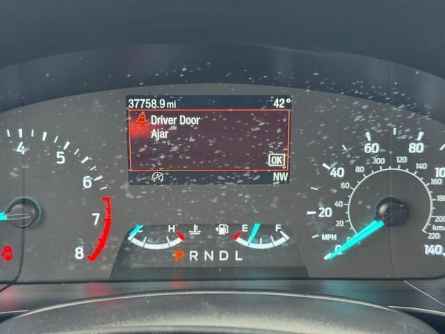 2021 Ford Escape SE AWD