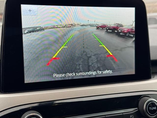 2021 Ford Escape SE AWD