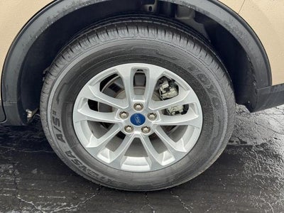 2021 Ford Escape SE AWD