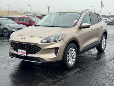2021 Ford Escape SE AWD