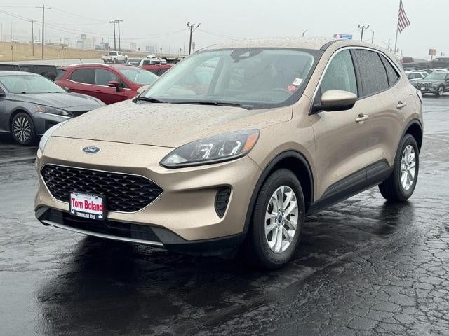 2021 Ford Escape SE AWD