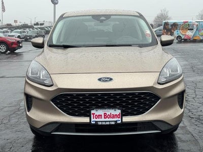 2021 Ford Escape SE AWD