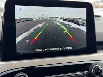 2022 Ford Escape SE AWD