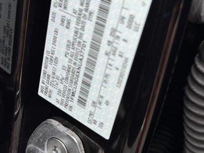 2022 Ford Escape SE AWD