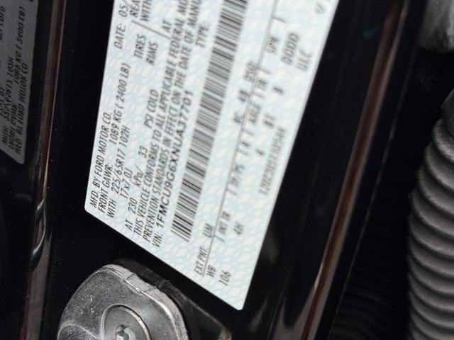 2022 Ford Escape SE AWD