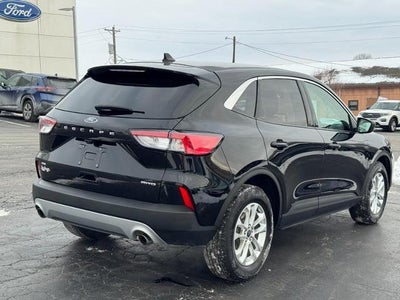 2022 Ford Escape SE AWD