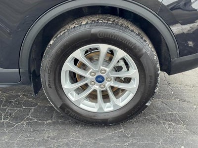 2022 Ford Escape SE AWD