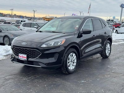2022 Ford Escape SE AWD