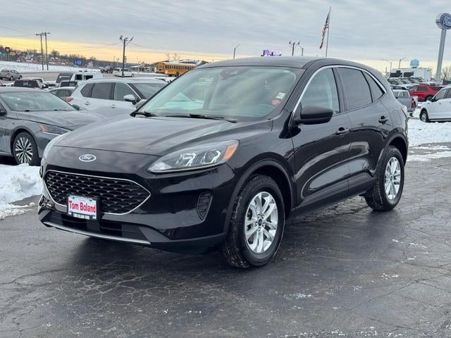 2022 Ford Escape SE AWD