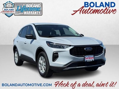 2025 Ford Escape Active AWD