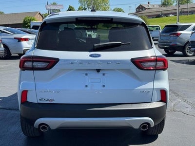 2025 Ford Escape Active AWD
