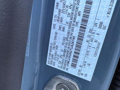 2026 Ford Escape Active®