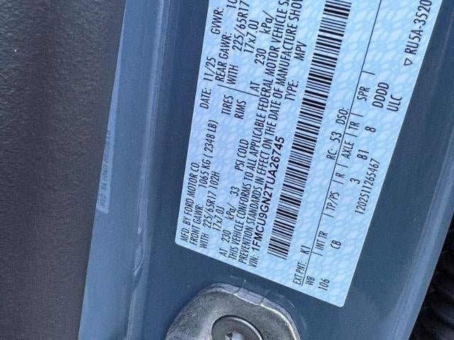 2026 Ford Escape Active®