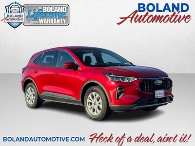 2023 Ford Escape Active AWD