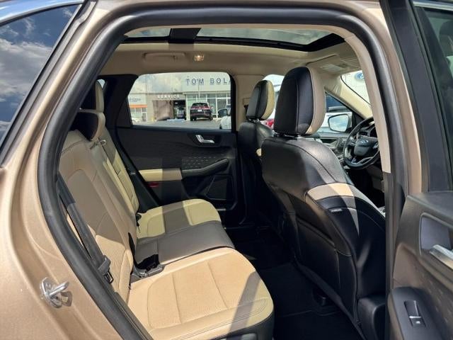 2020 Ford Escape SEL AWD