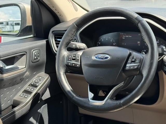 2020 Ford Escape SEL AWD