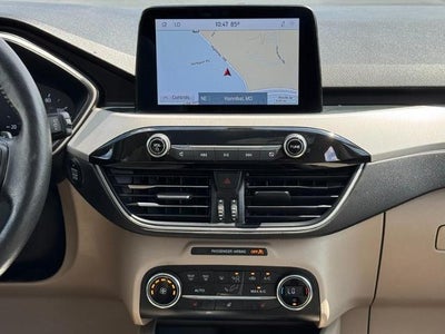2020 Ford Escape SEL AWD