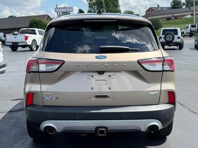 2020 Ford Escape SEL AWD