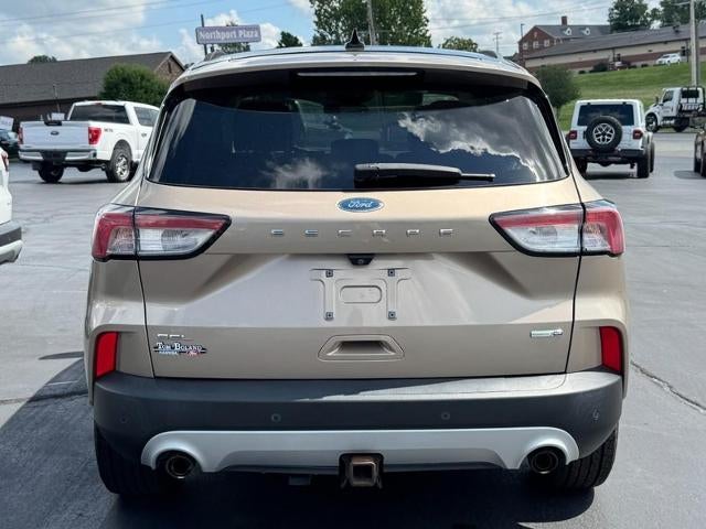 2020 Ford Escape SEL AWD