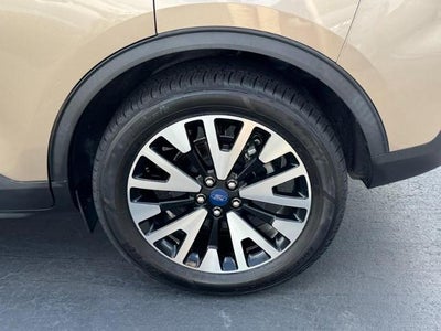 2020 Ford Escape SEL AWD