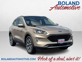 2020 Ford Escape SEL AWD