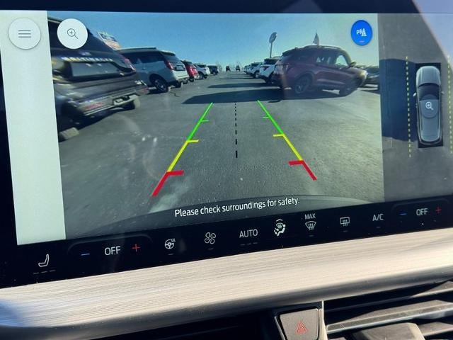 2026 Ford Escape Platinum™