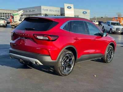 2026 Ford Escape Platinum™