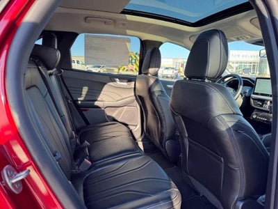 2026 Ford Escape Platinum™