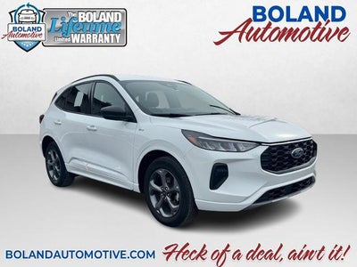2023 Ford Escape ST-Line AWD