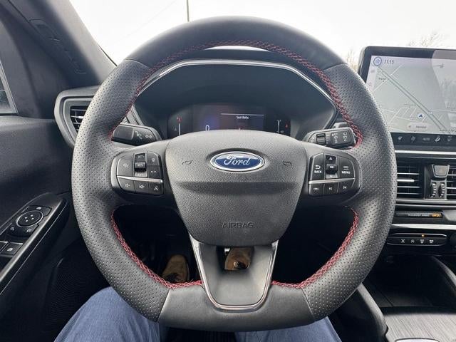 2023 Ford Escape ST-Line AWD