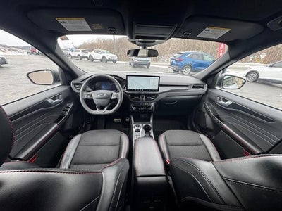2023 Ford Escape ST-Line AWD