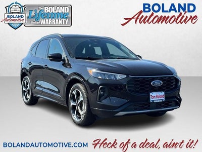 2023 Ford Escape ST-Line Select AWD