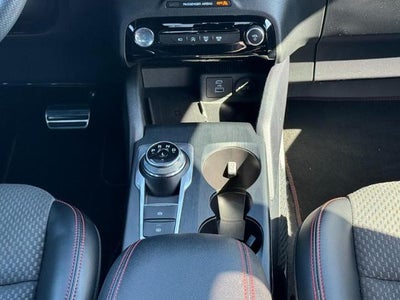 2023 Ford Escape ST-Line Select AWD