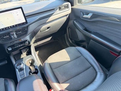 2023 Ford Escape ST-Line Select AWD