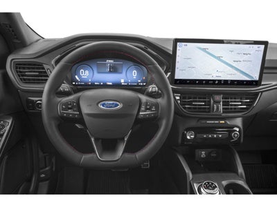 2023 Ford Escape ST-Line Select