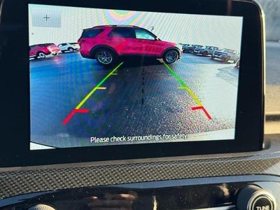 2026 Ford Escape ST-Line Select