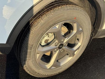 2026 Ford Escape ST-Line Select