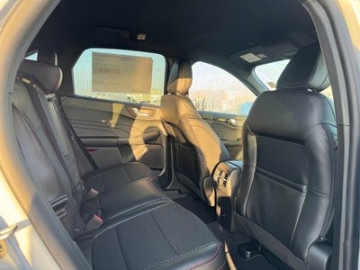 2026 Ford Escape ST-Line Select