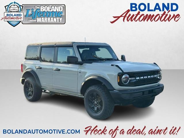 2025 Ford Bronco Big Bend®