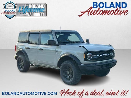 2025 Ford Bronco Big Bend®