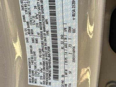 2025 Ford Bronco Big Bend®