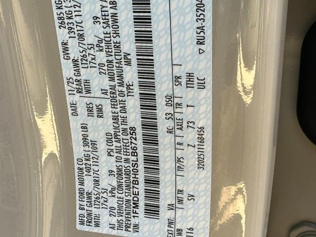 2025 Ford Bronco Big Bend®