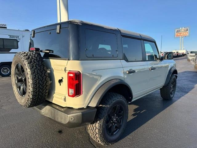 2025 Ford Bronco Big Bend®