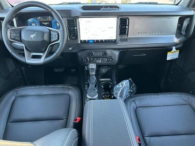 2025 Ford Bronco Big Bend®