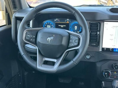 2025 Ford Bronco Big Bend®