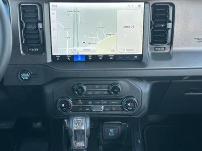 2025 Ford Bronco Big Bend®