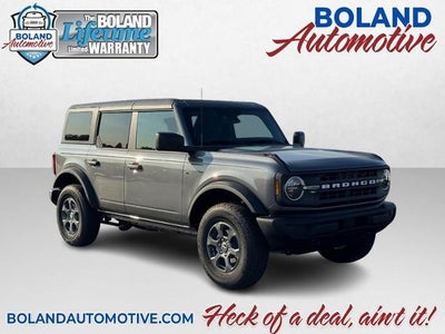 2025 Ford Bronco Big Bend®