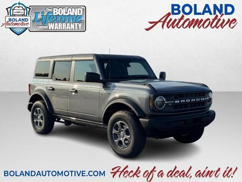 2025 Ford Bronco Big Bend®