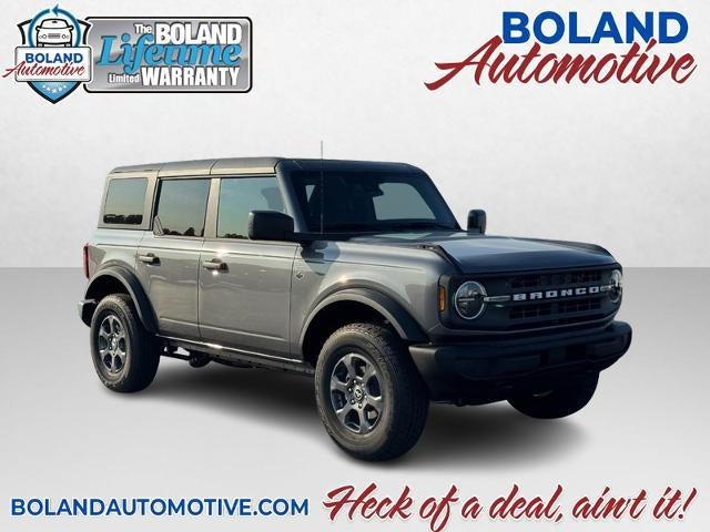 2025 Ford Bronco Big Bend®
